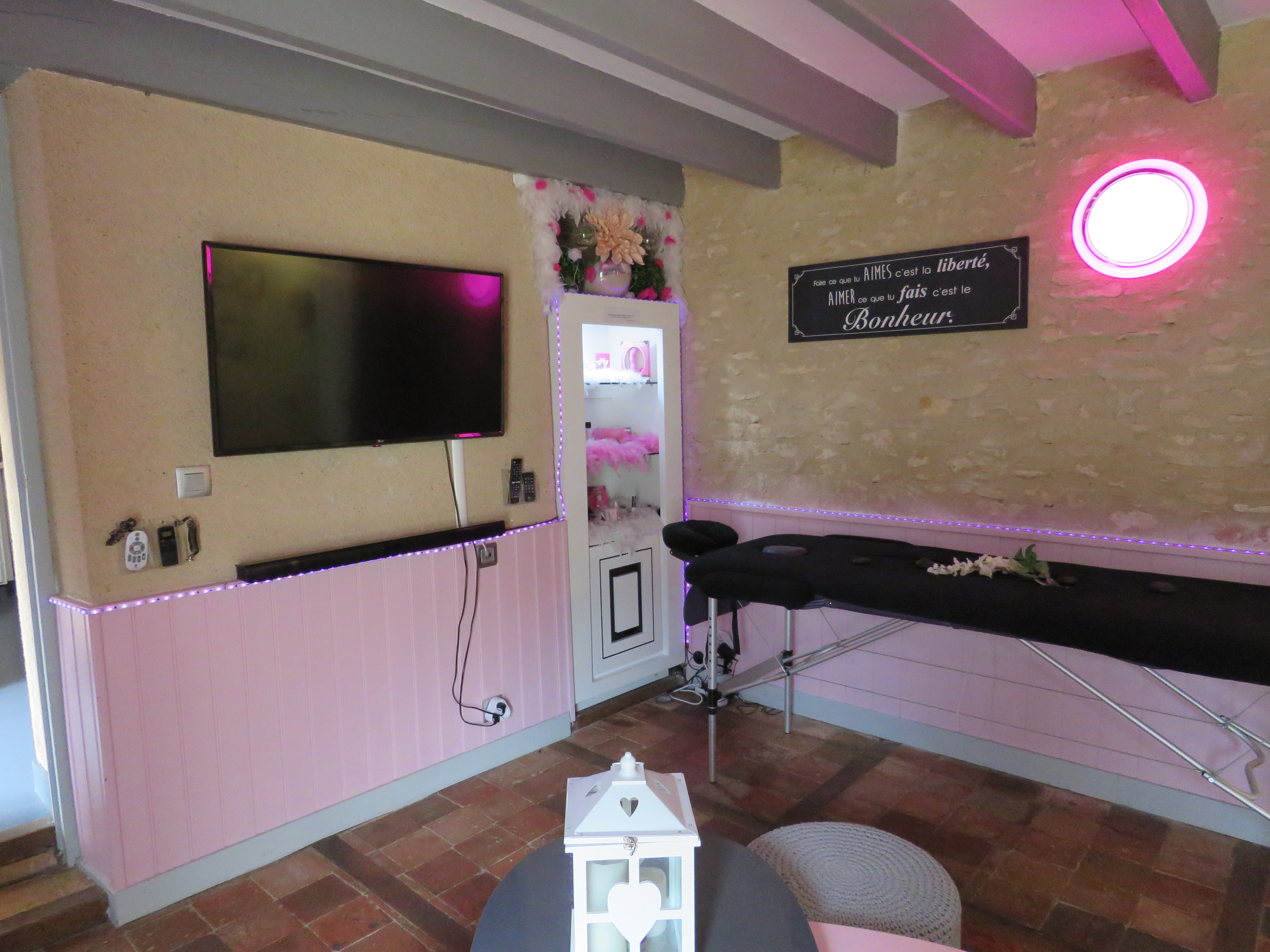 Gîte Romantique "Cocoon Love", Arçay - photo 5