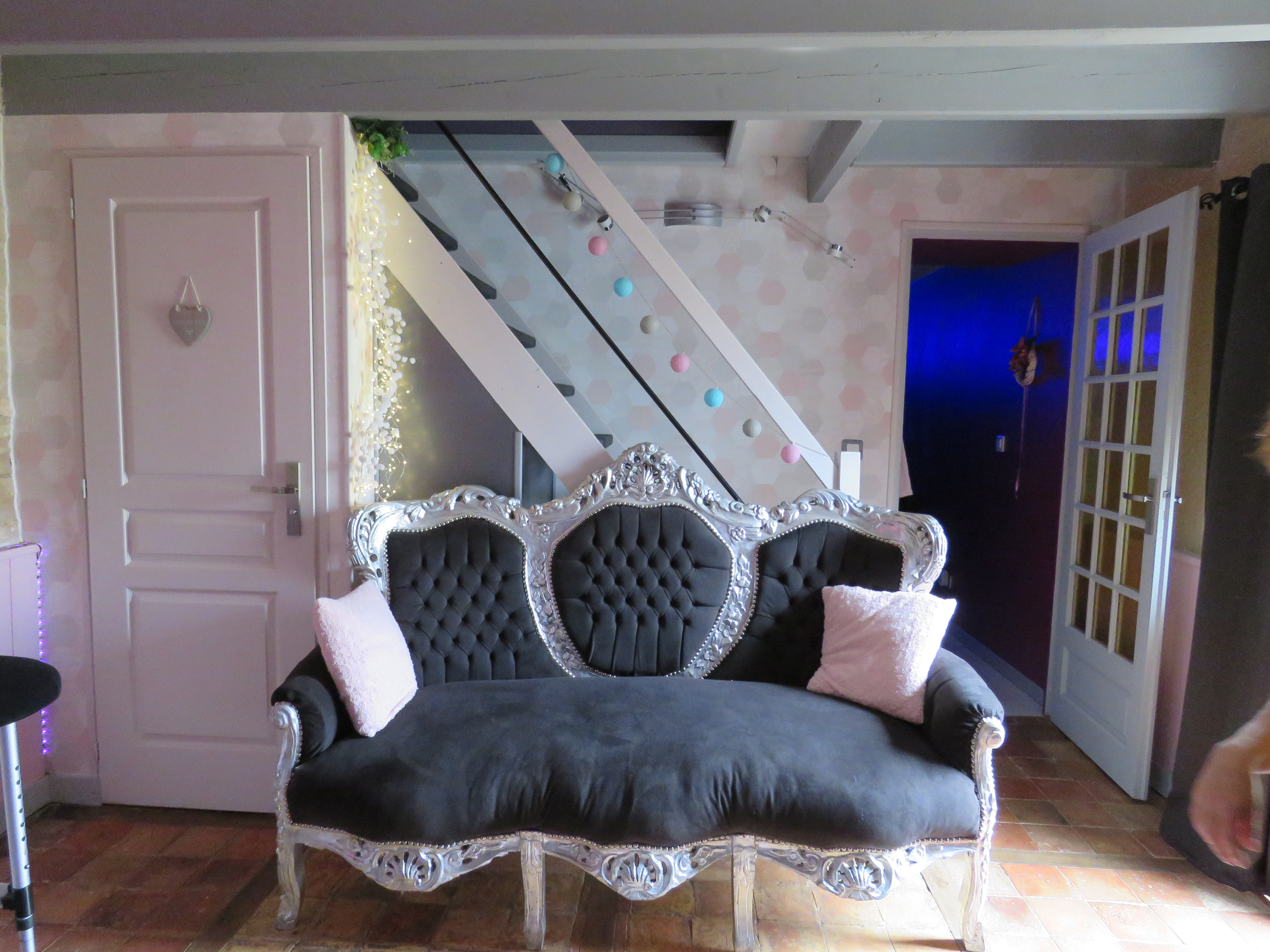 Gîte Romantique "Cocoon Love", Arçay - photo 15