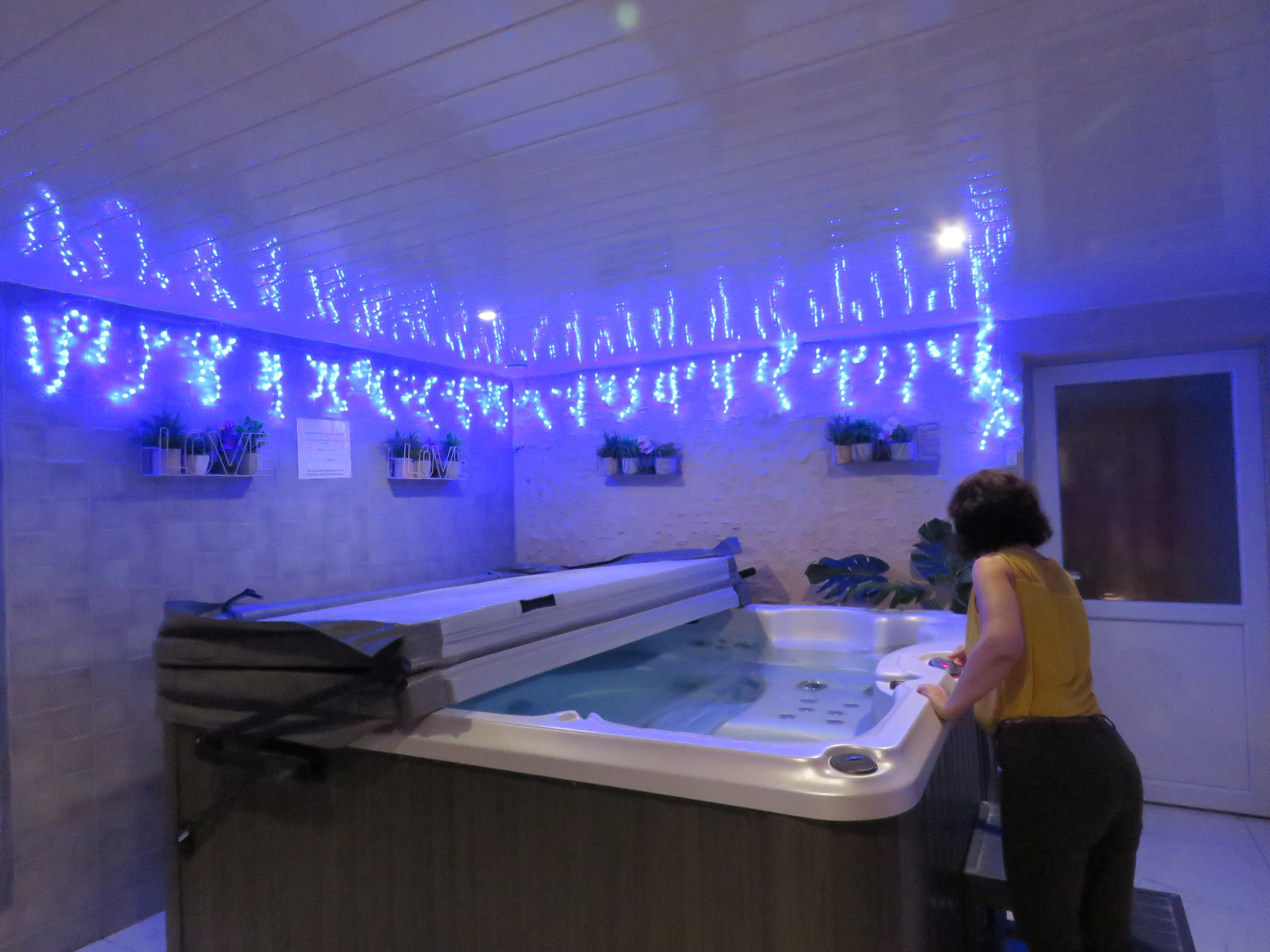 Gîte Romantique "Cocoon Love", Arçay - photo 3