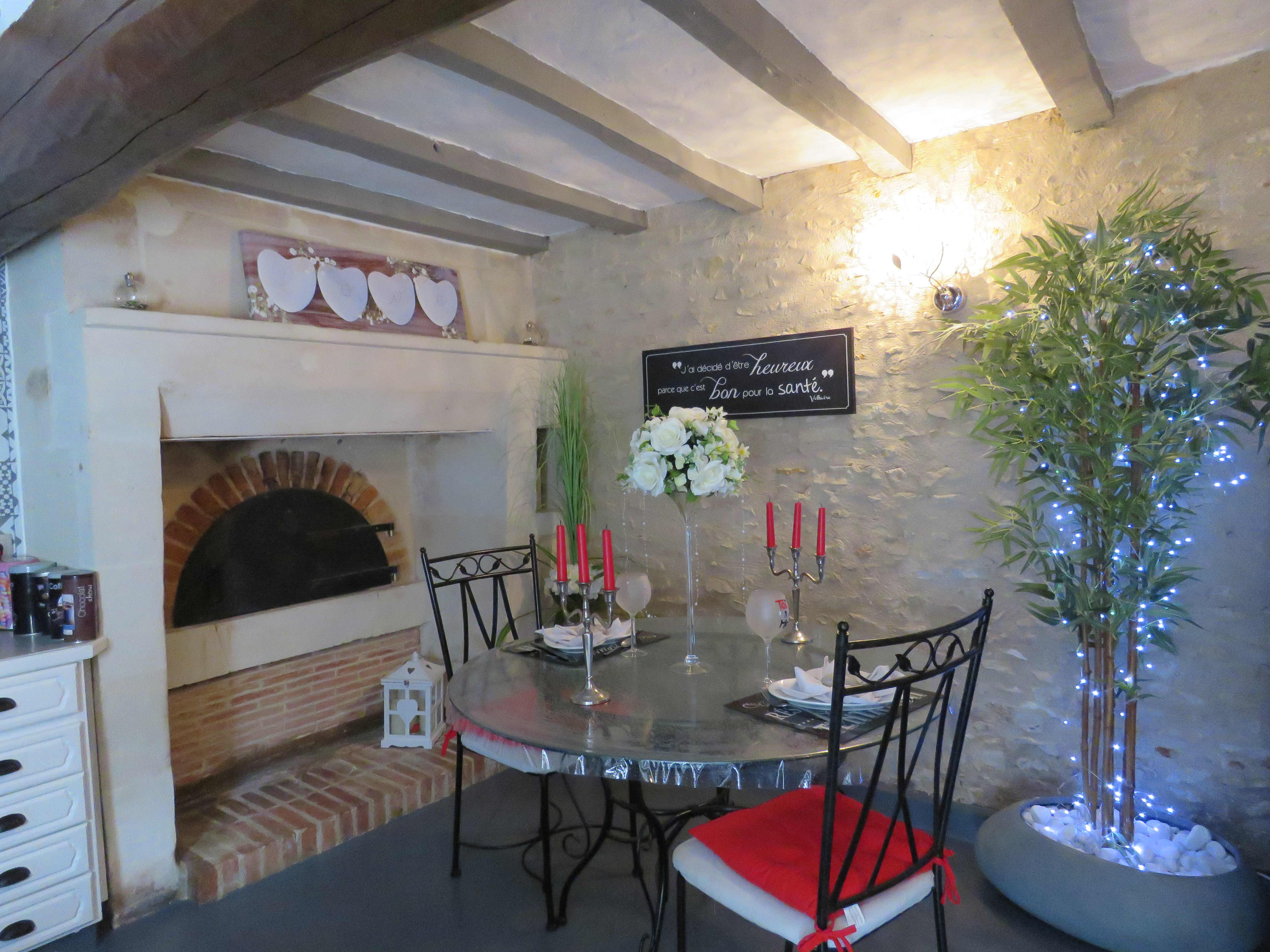 Gîte Romantique "Cocoon Love", Arçay - photo 12