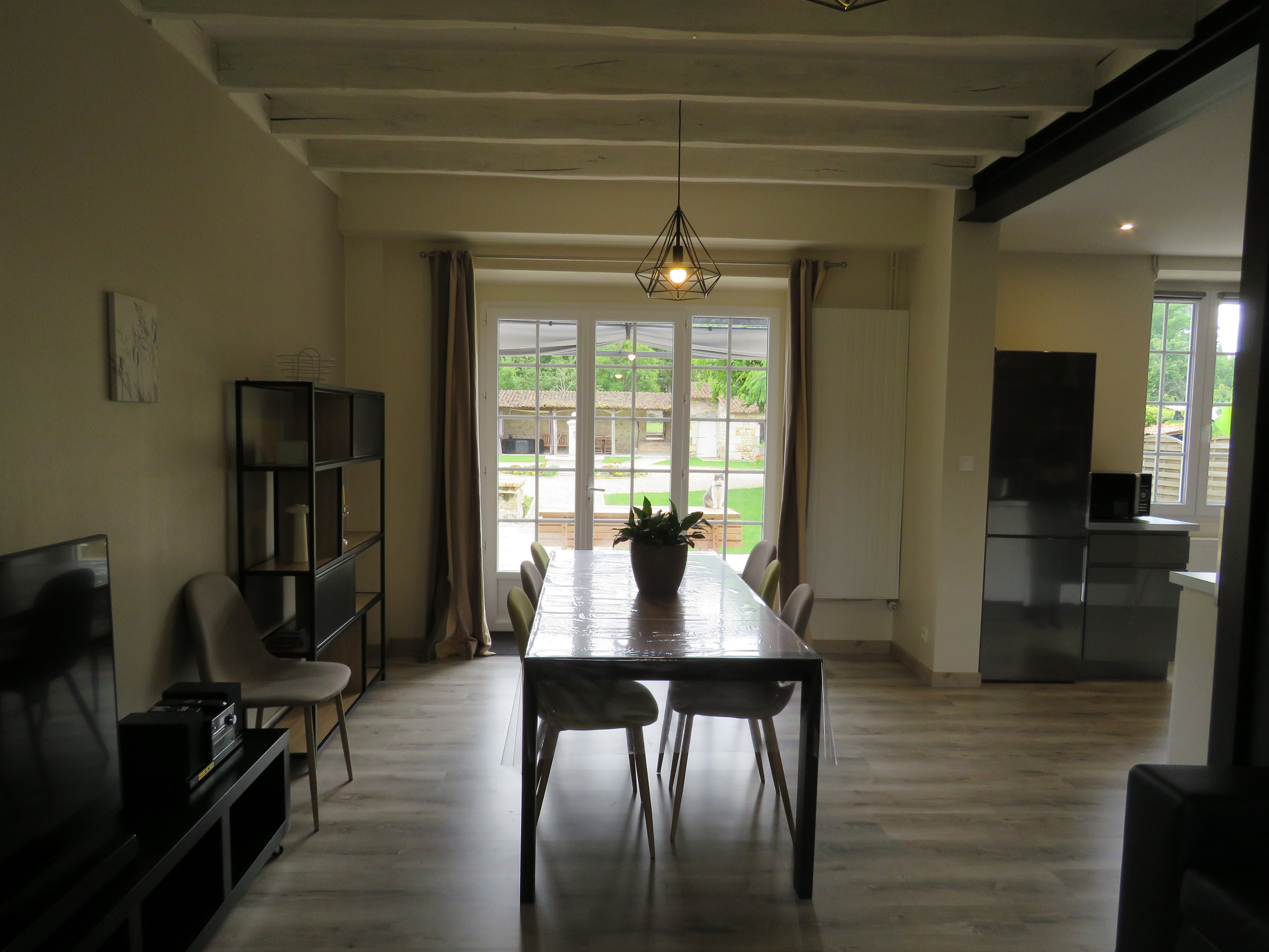 La Longère - Le Relais du Puits d'Arçay, Arçay - photo 14