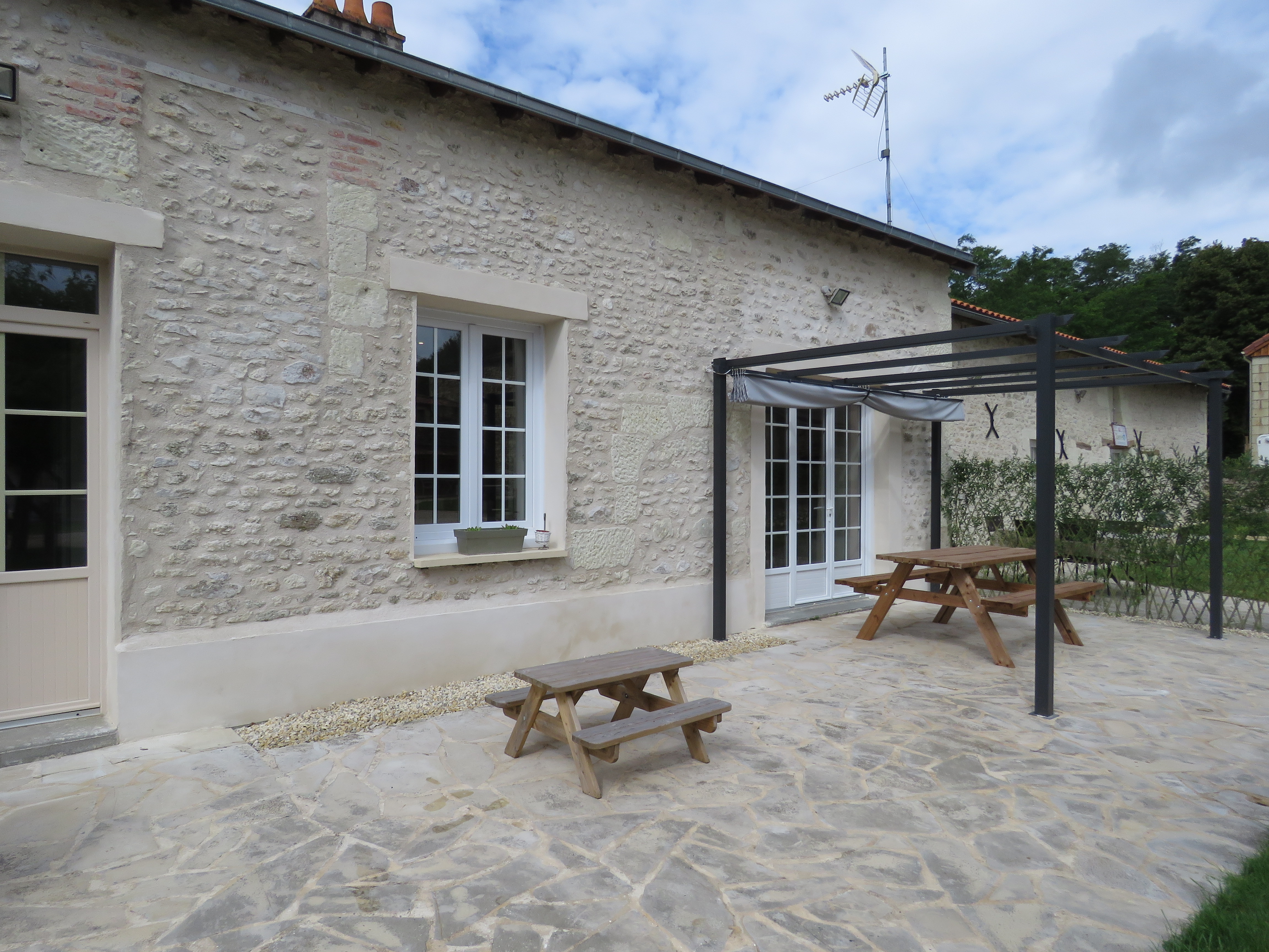 La Longère - Le Relais du Puits d'Arçay, Arçay - photo 5