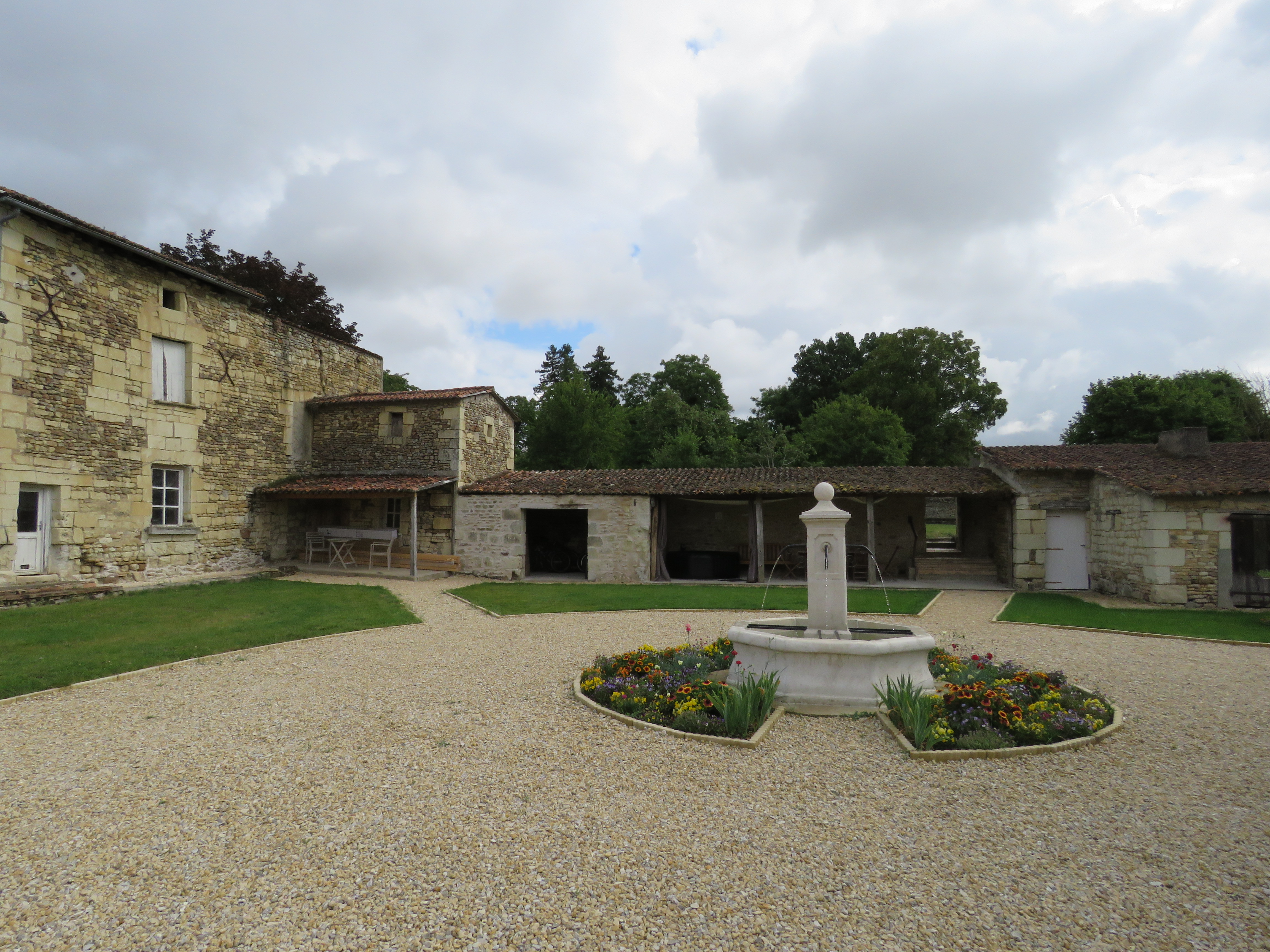 La Bergerie - Le Relais du Puits d'Arçay