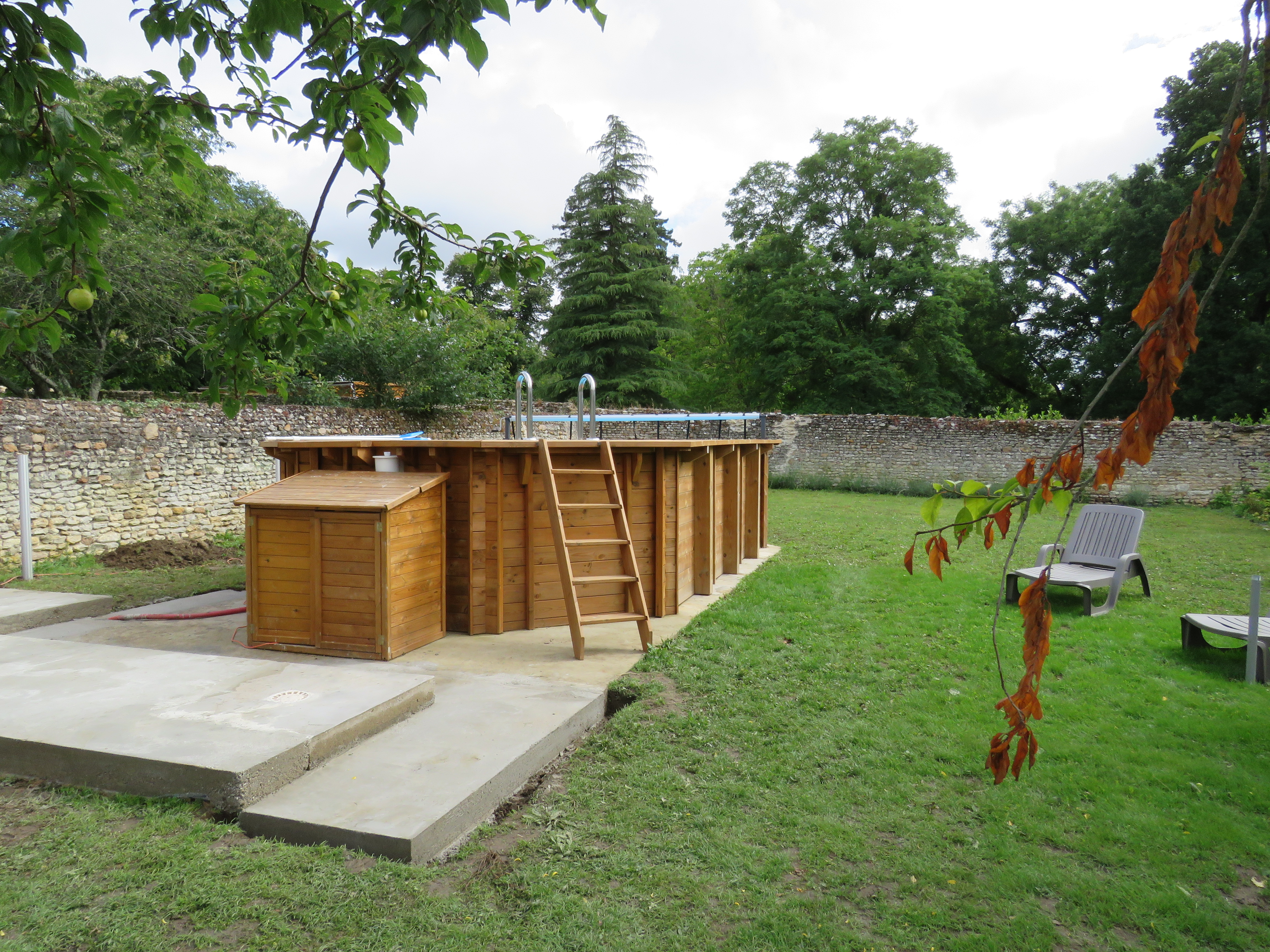 La Longère - Le Relais du Puits d'Arçay, Arçay - photo 6