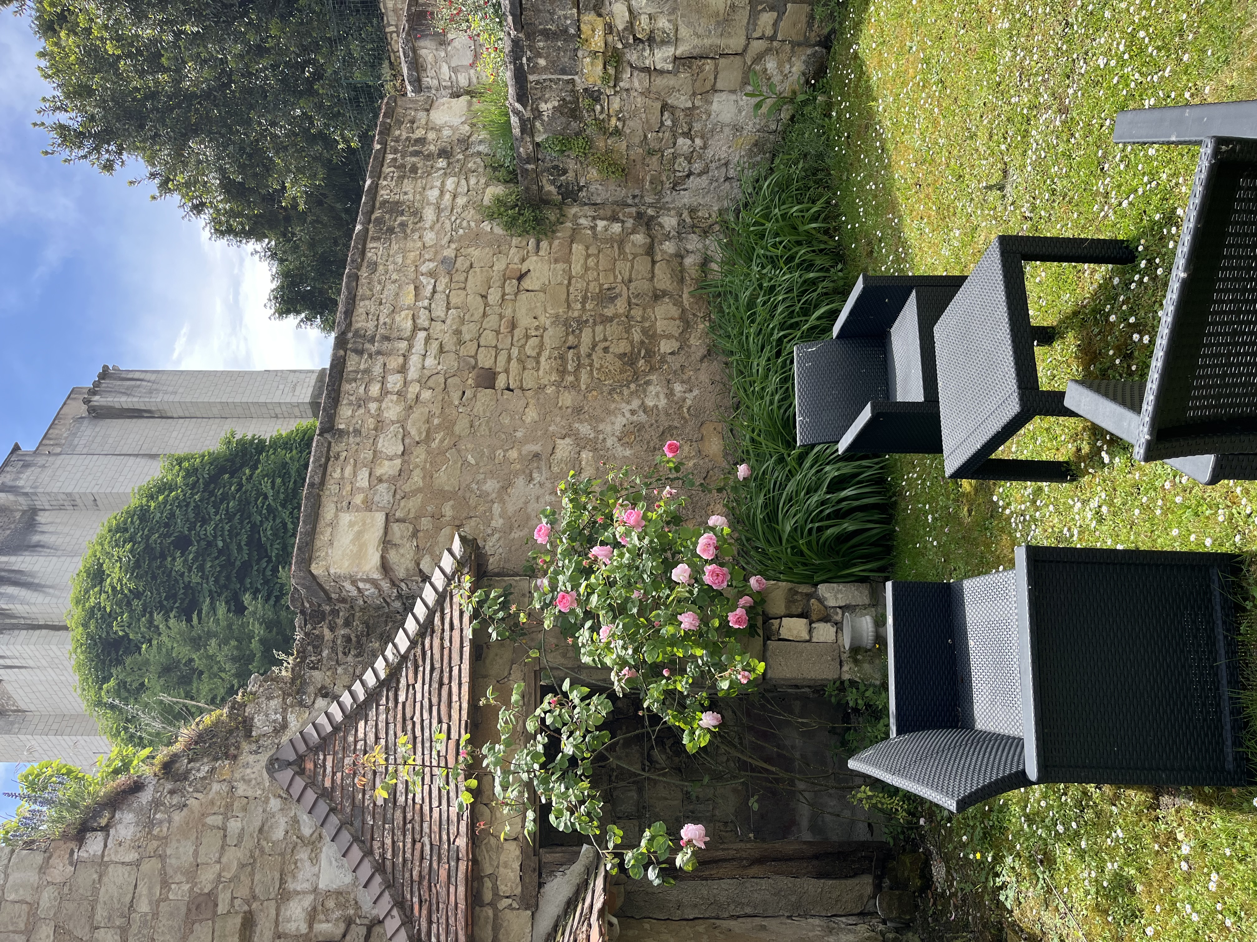 Appartement Bleu, La Roche-Posay - photo 8