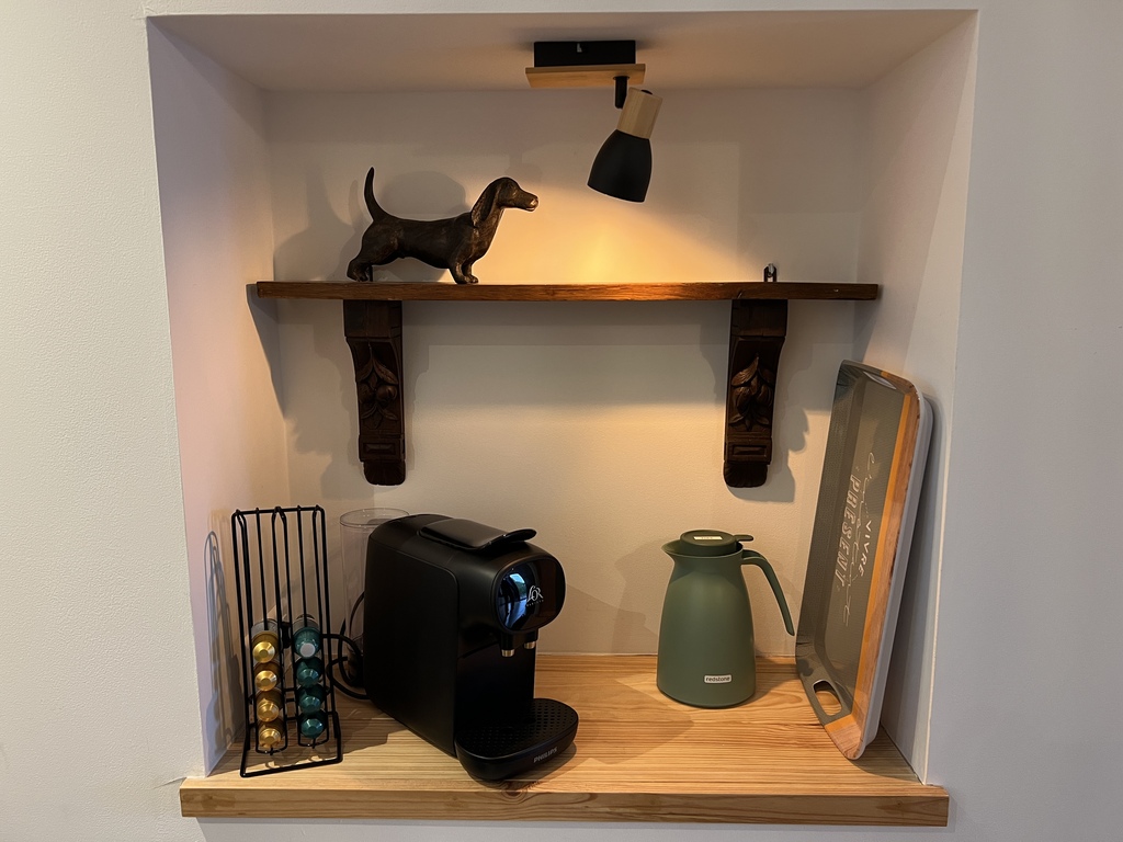 Les Petits Chiens - Gîte Le Ratelier