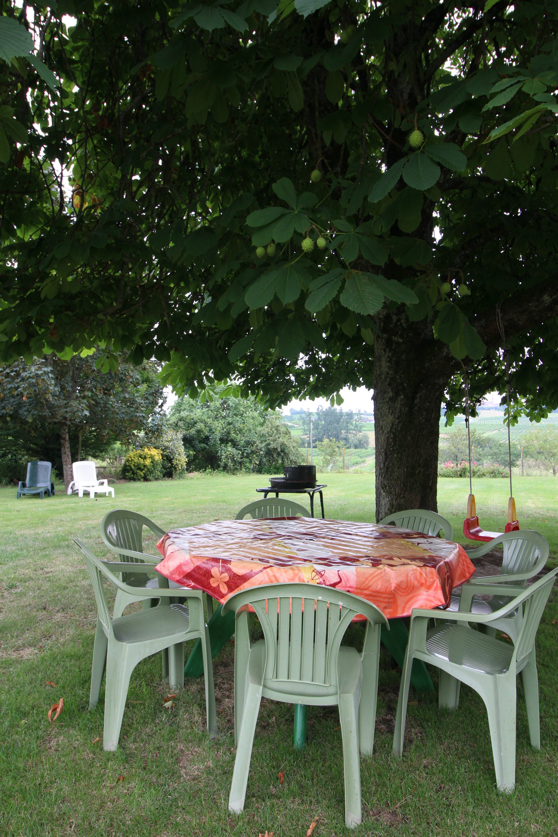 Gîte du Jardinet, Saint-André-du-Bois - photo 11