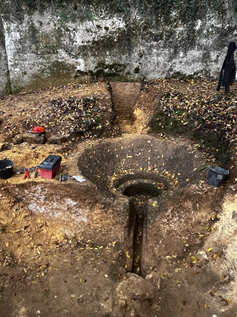 Le Conquil - Site troglodytique, Saint-Léon-sur-Vézère - photo 2