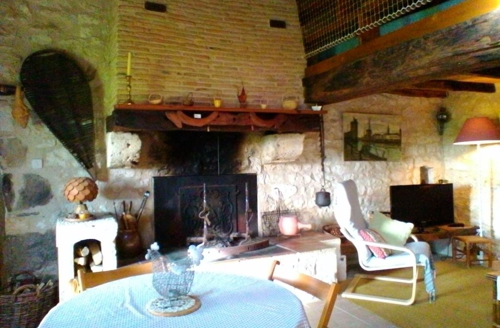 Les Hortensias, Eymet