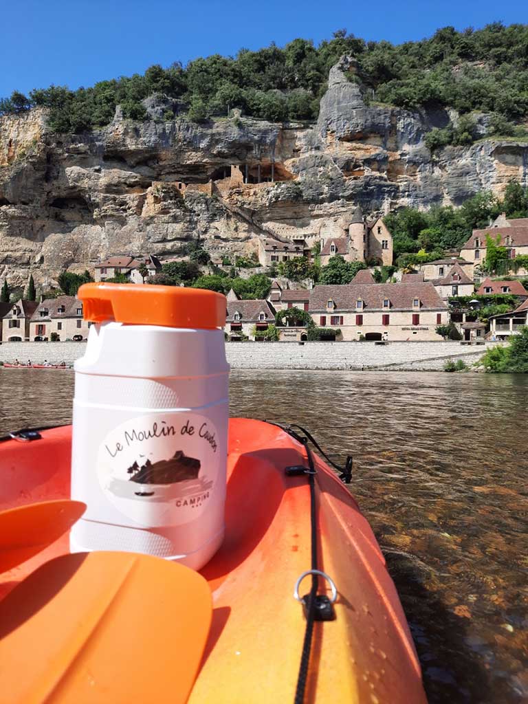 Camping Le Moulin de Caudon - photo 5