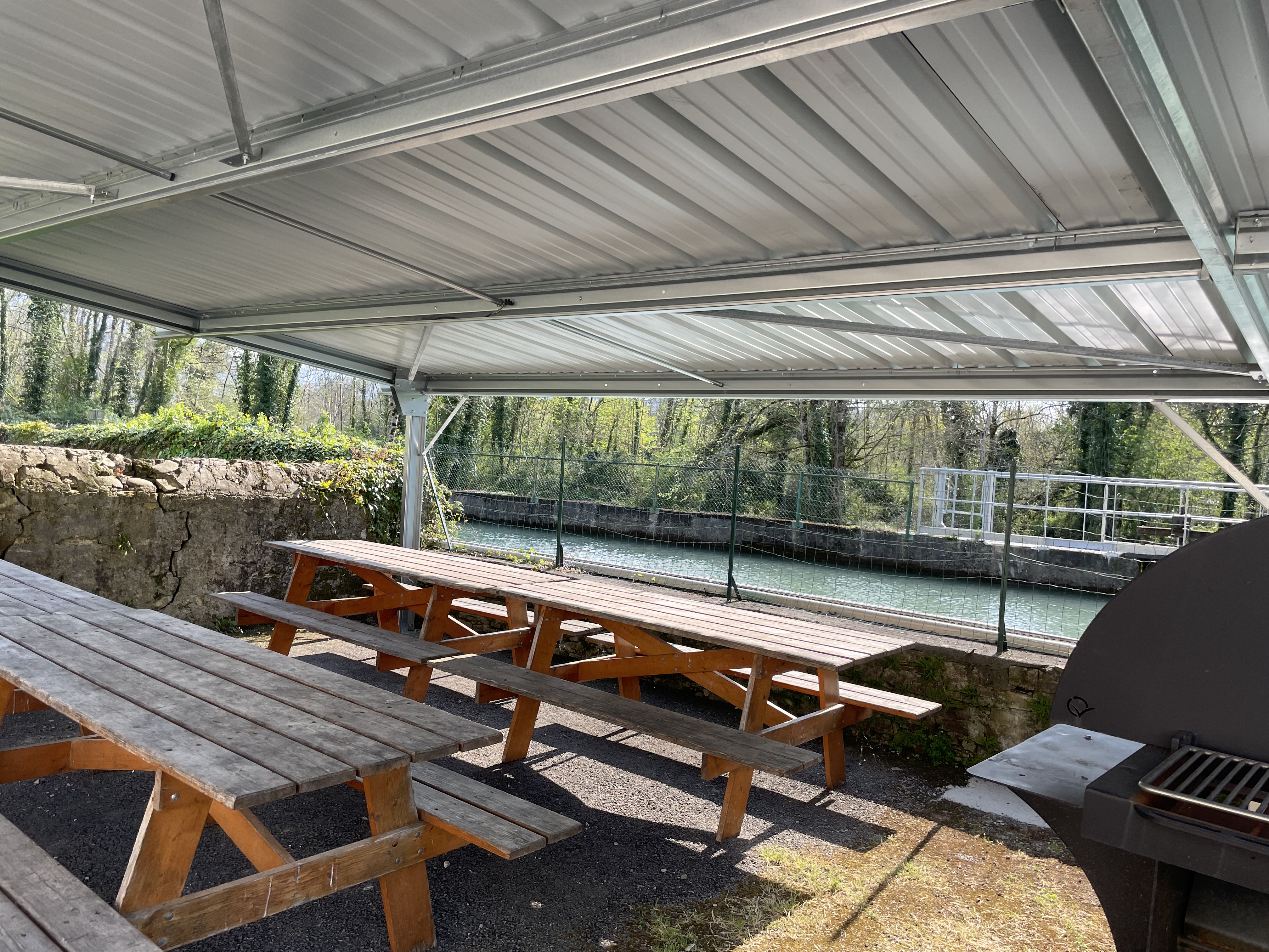 Gîte du Centre Nautique de Soeix - photo 5