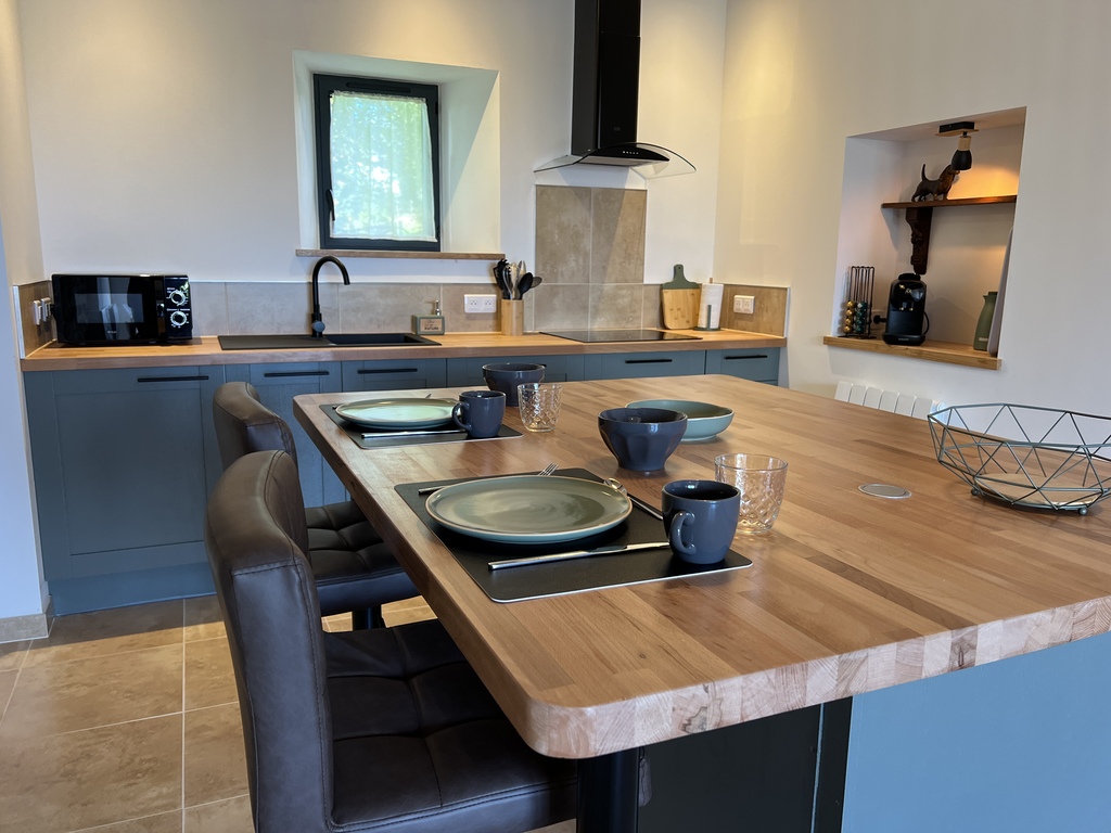 Les Petits Chiens - Gîte Le Ratelier, Saint-Silvain-sous-Toulx - photo 16