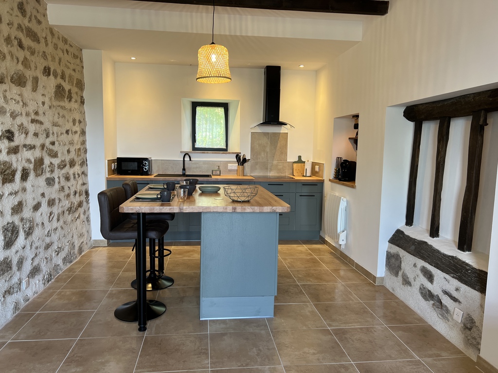 Les Petits Chiens - Gîte Le Ratelier, Saint-Silvain-sous-Toulx - photo 9