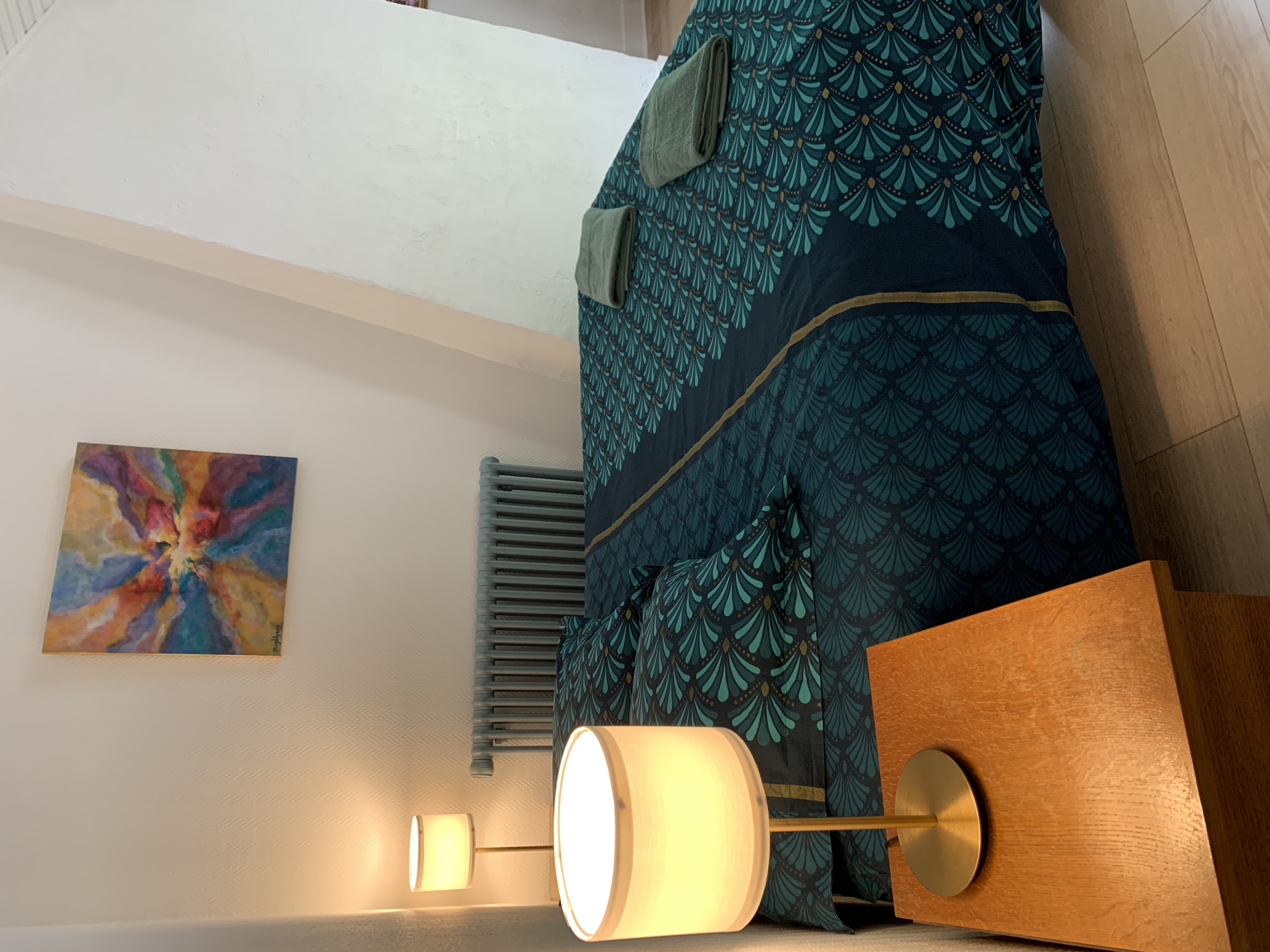 Gîte Les Hortensias de la Petite Toscane, Mauriac - photo 31