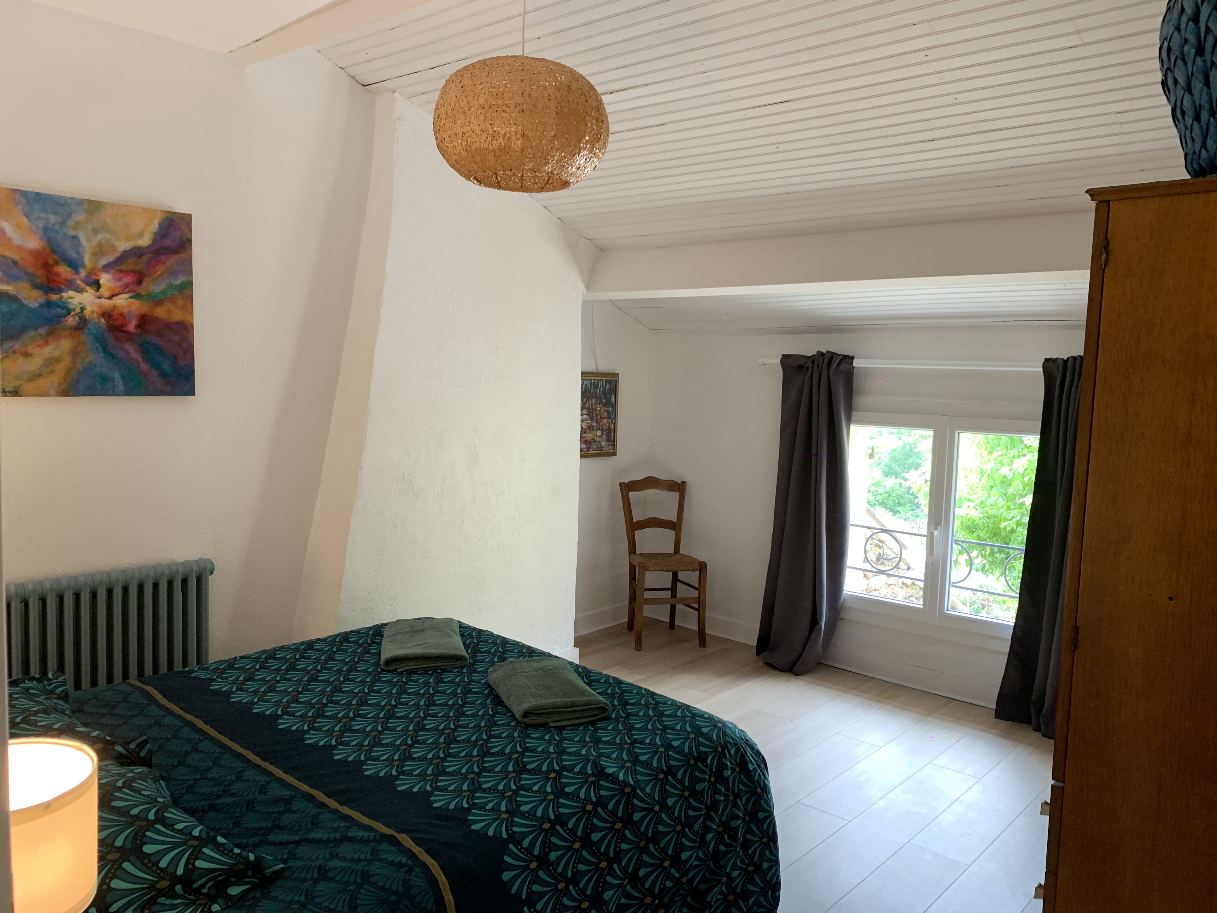 Gîte Les Hortensias de la Petite Toscane, Mauriac - photo 16