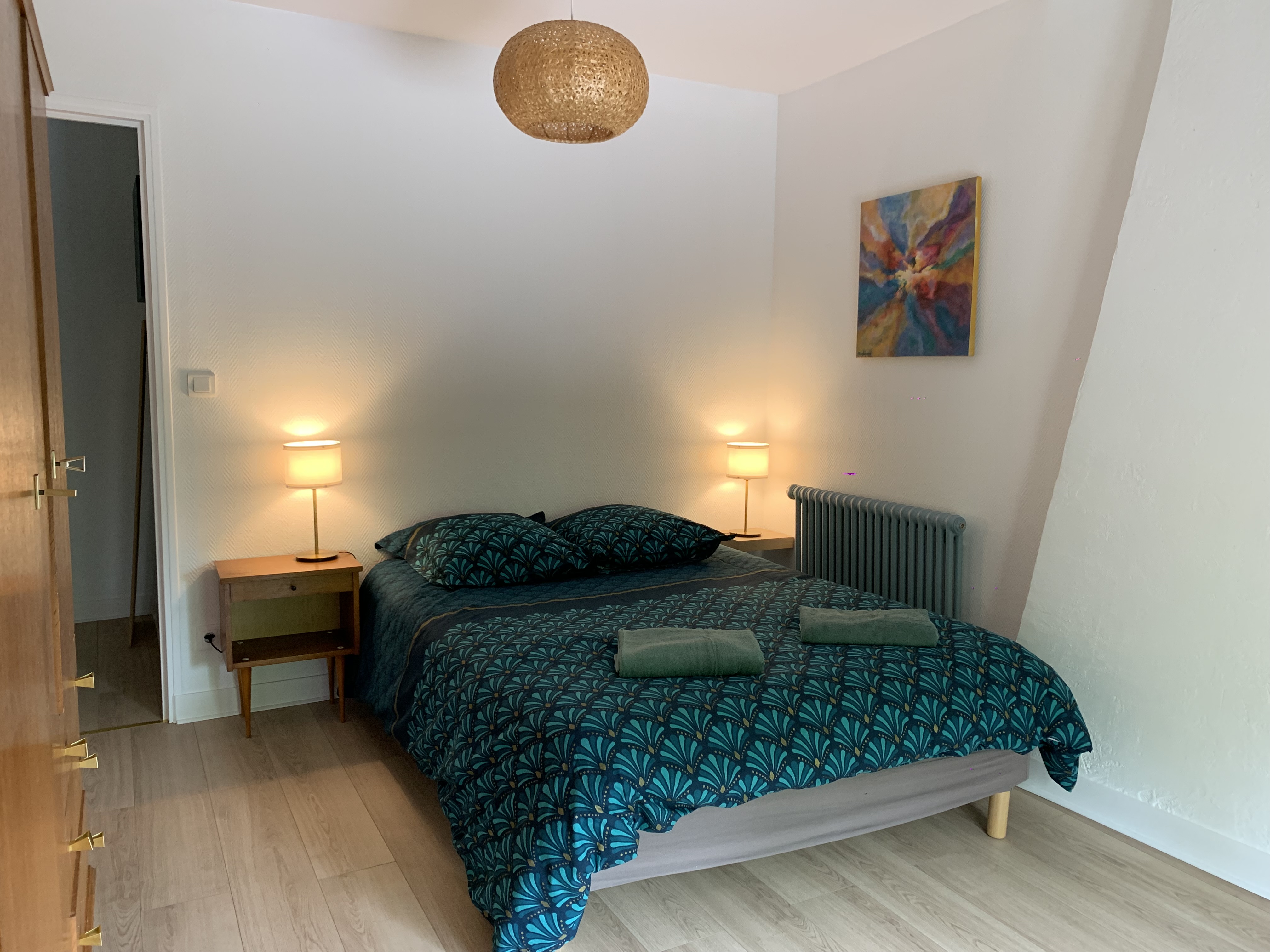 Gîte Les Hortensias de la Petite Toscane, Mauriac - photo 27