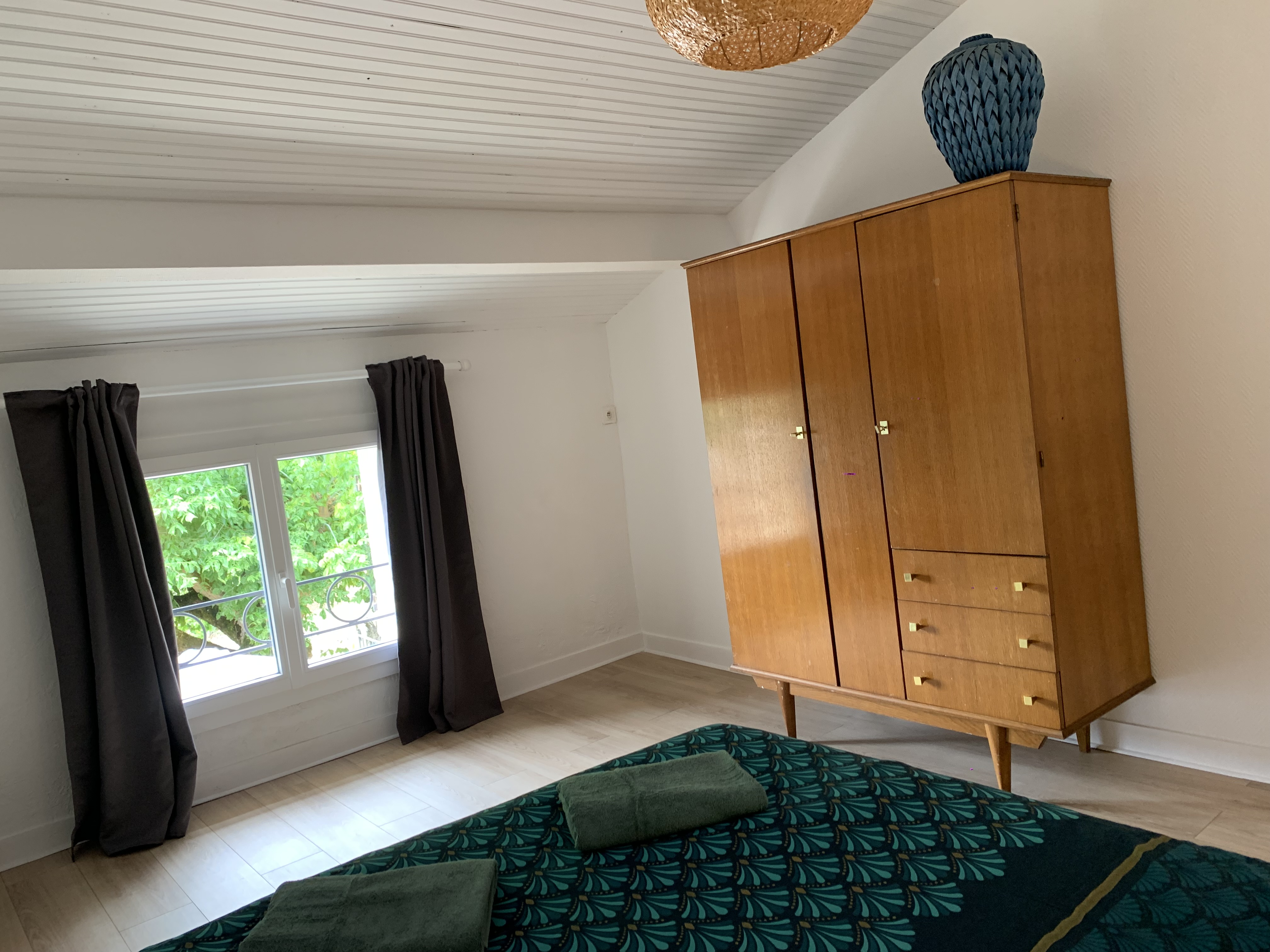 Gîte Les Hortensias de la Petite Toscane, Mauriac - photo 17