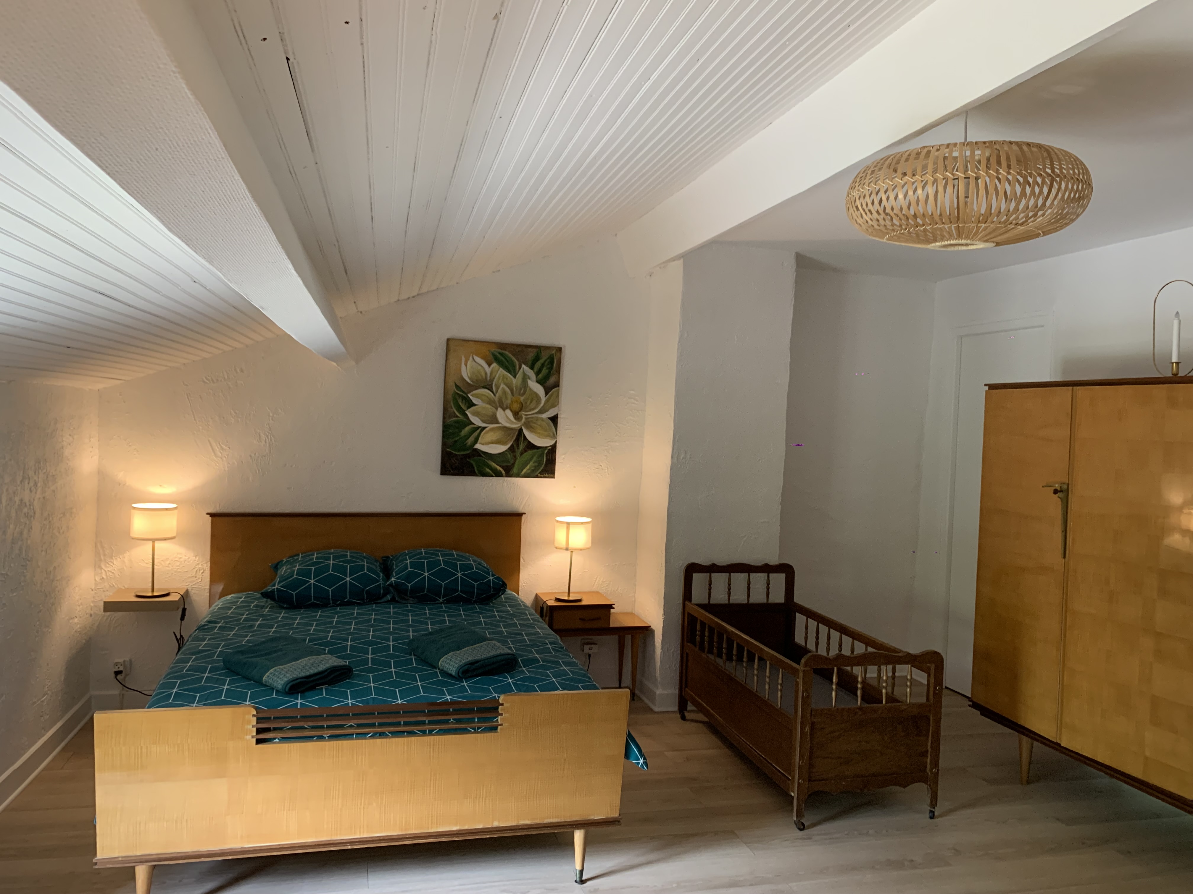 Gîte Les Hortensias de la Petite Toscane, Mauriac - photo 14