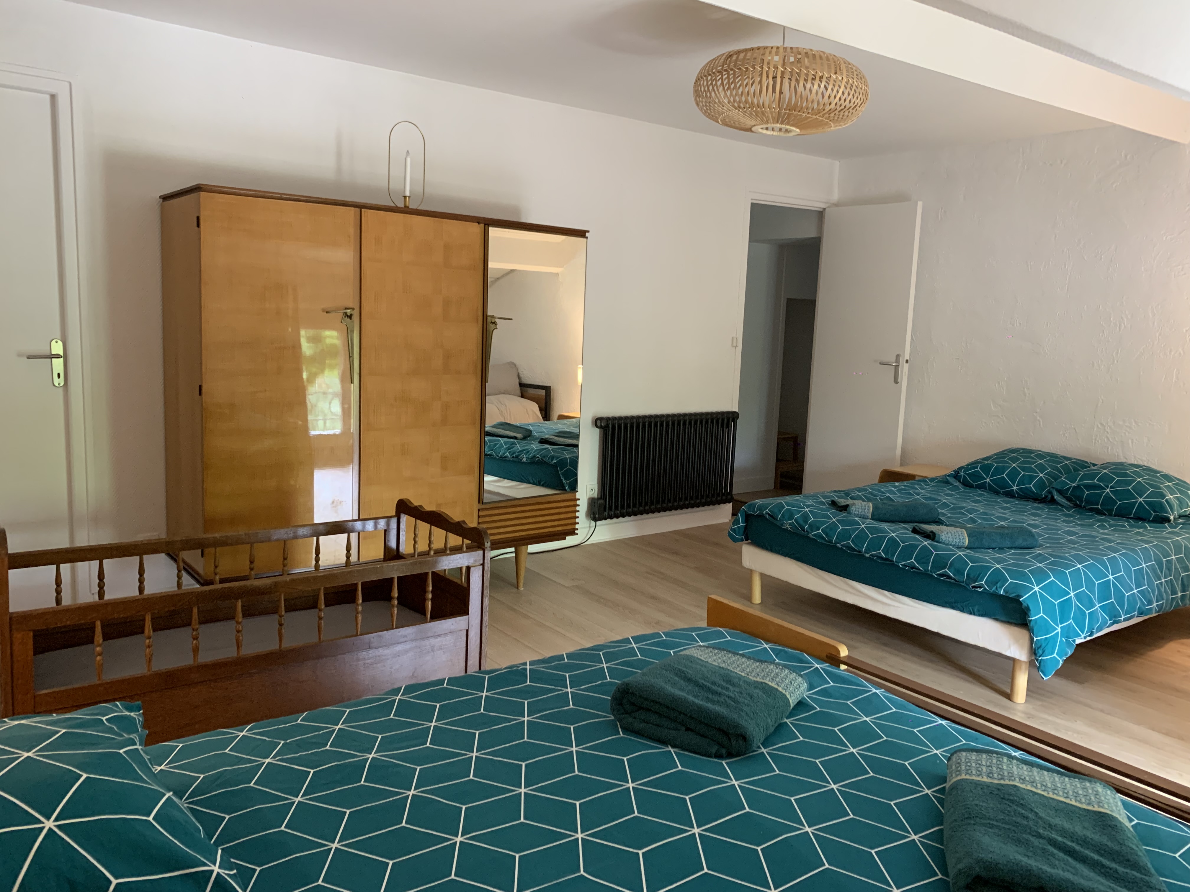 Gîte Les Hortensias de la Petite Toscane, Mauriac - photo 19