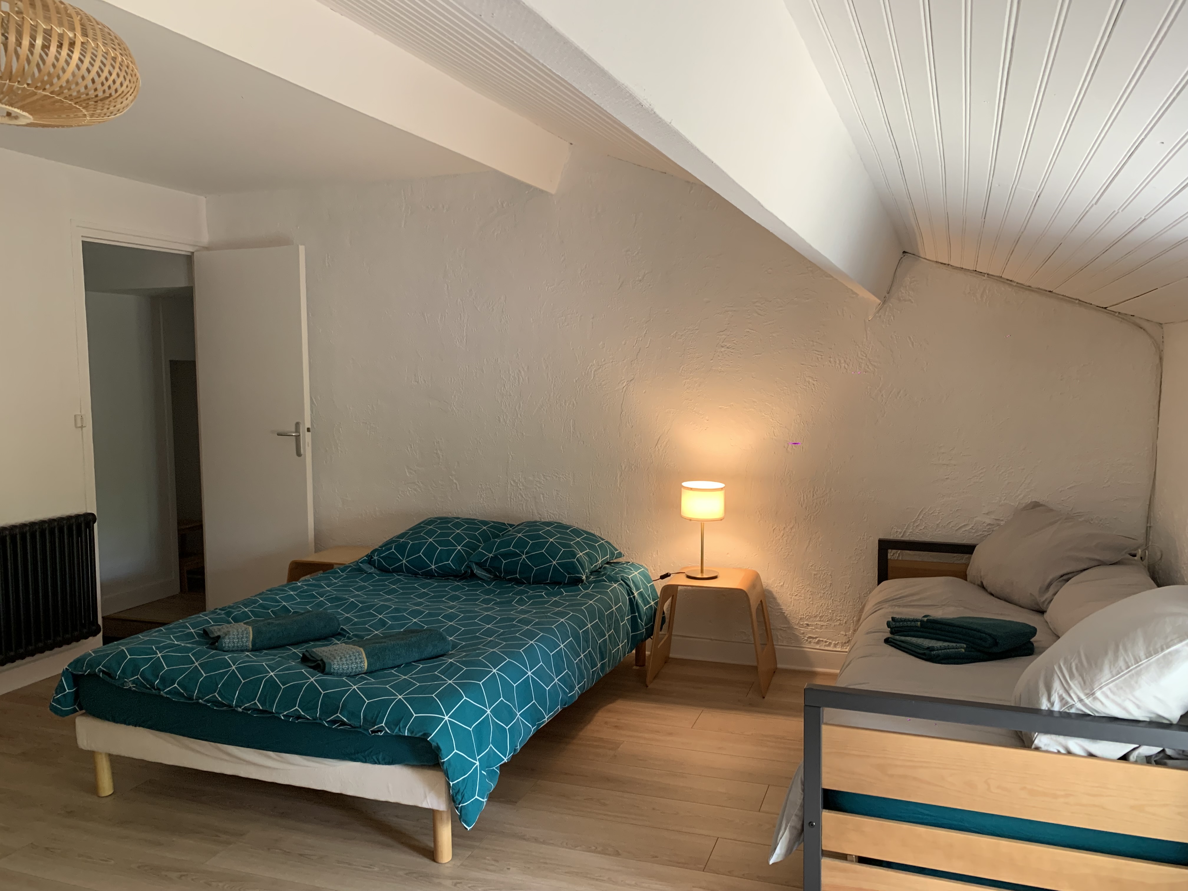 Gîte Les Hortensias de la Petite Toscane, Mauriac - photo 6