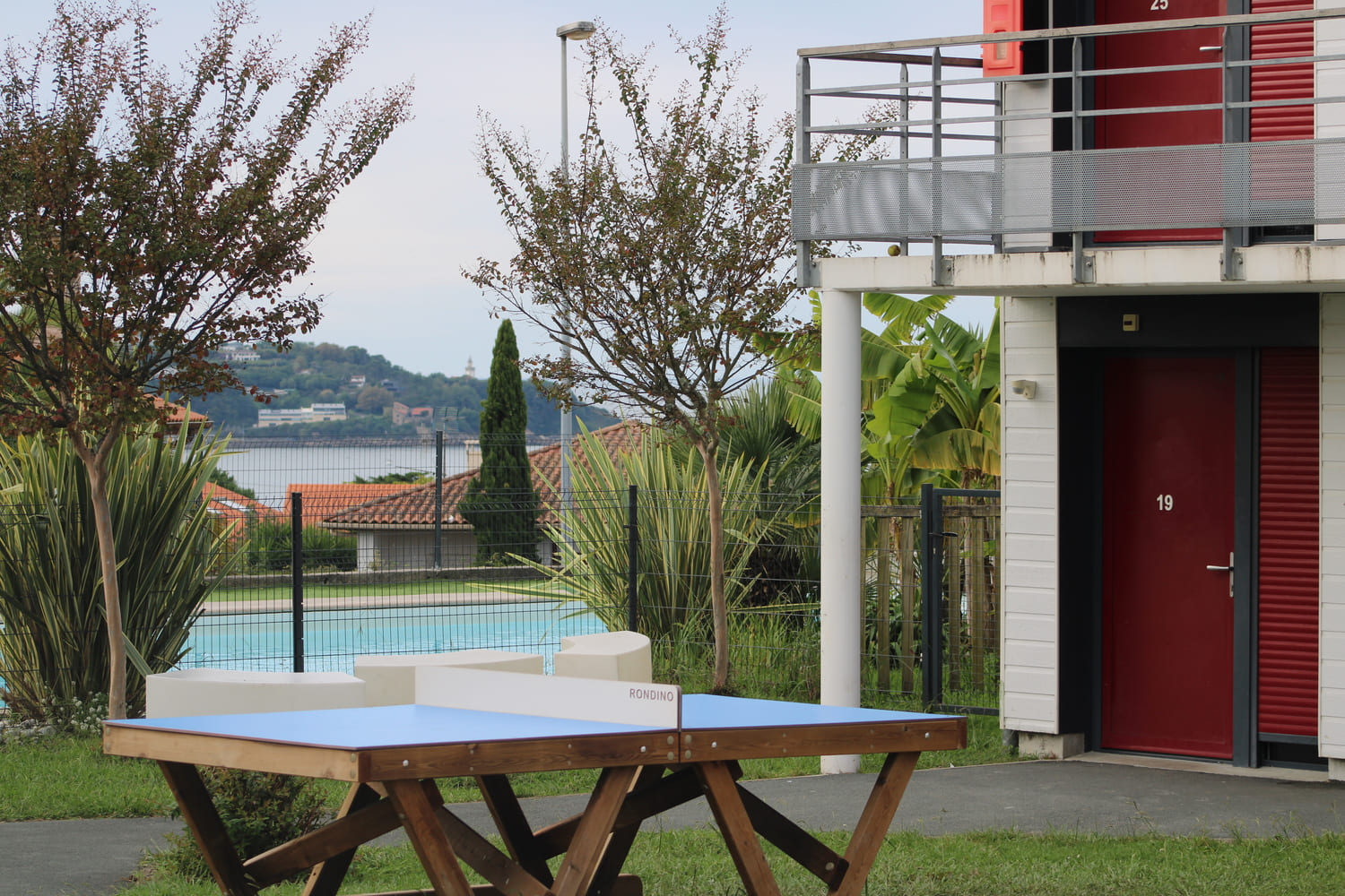 Auberge collective Bella Vista Guest Center Pays Basque, Hendaye - photo 9