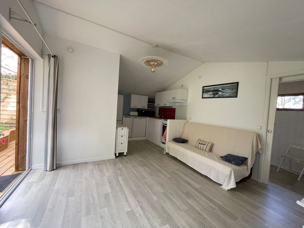 Le Chalet de la Pignada, Saubusse