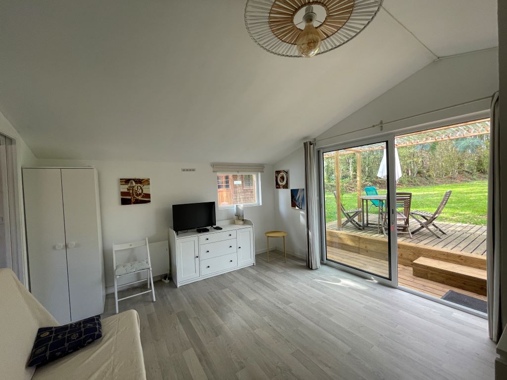 Le Chalet de la Pignada