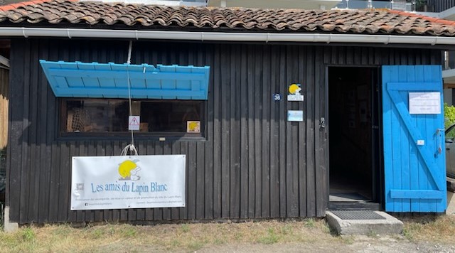 Visite Guidée du Lapin Blanc