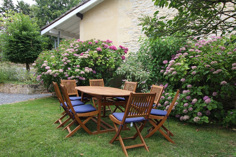 Gîte Les Muriers, Fossès-et-Baleyssac - photo 17