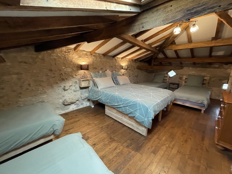 SAS Les 4 Bastides - Le Chai, Saint-Eutrope-de-Born - photo 8