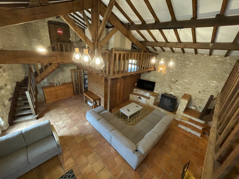 SAS Les 4 Bastides - Le Chai, Saint-Eutrope-de-Born - photo 19