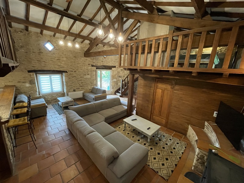 SAS Les 4 Bastides - Le Chai, Saint-Eutrope-de-Born - photo 17