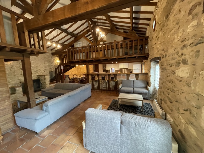 SAS Les 4 Bastides - Le Chai, Saint-Eutrope-de-Born - photo 2