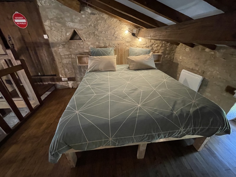 SAS Les 4 Bastides - Le Chai, Saint-Eutrope-de-Born - photo 6