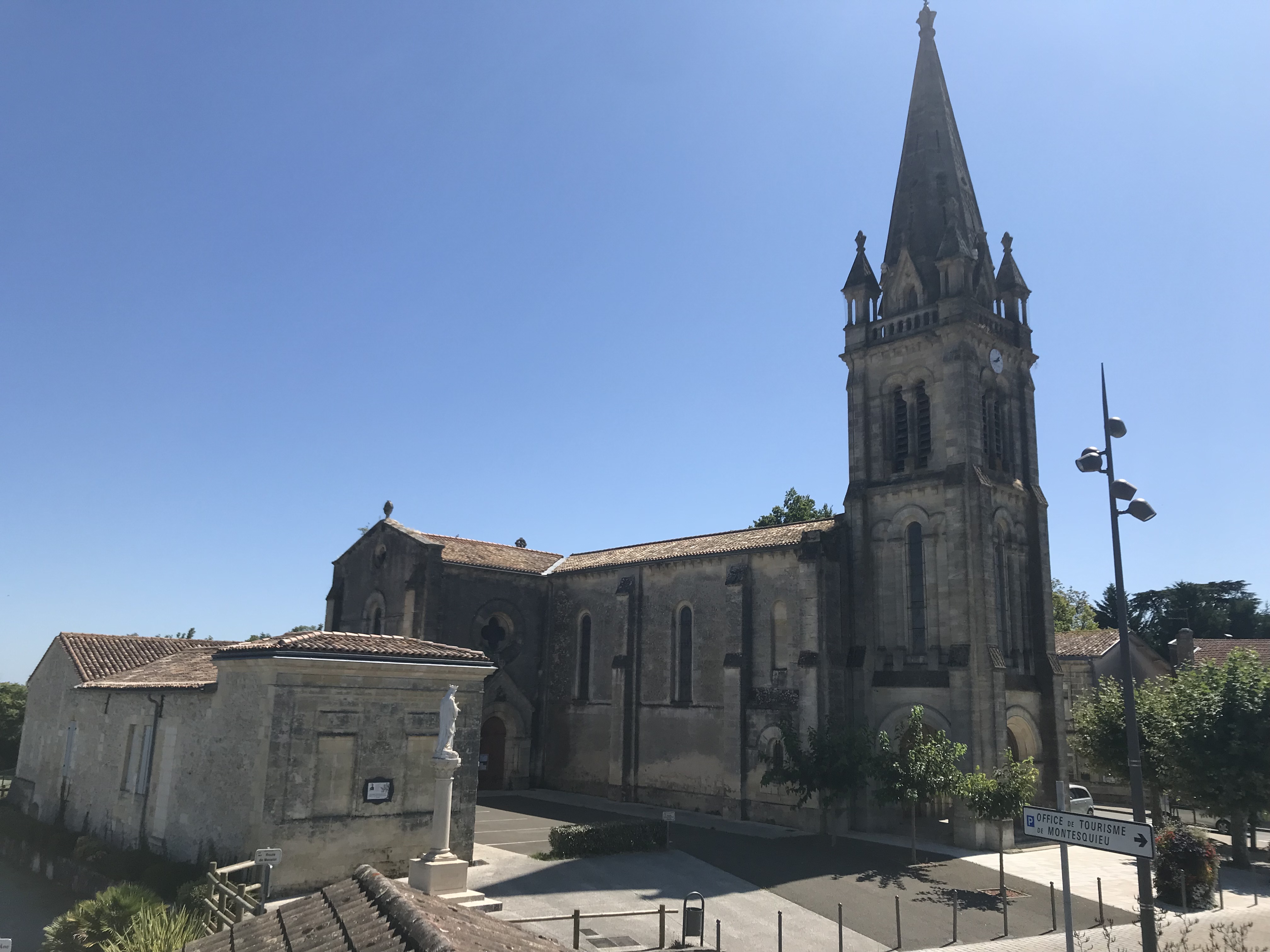 Eglise Notre-Dame de Martillac