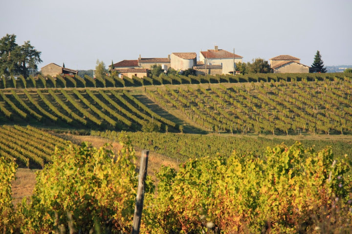 Château Chillac et Quillet