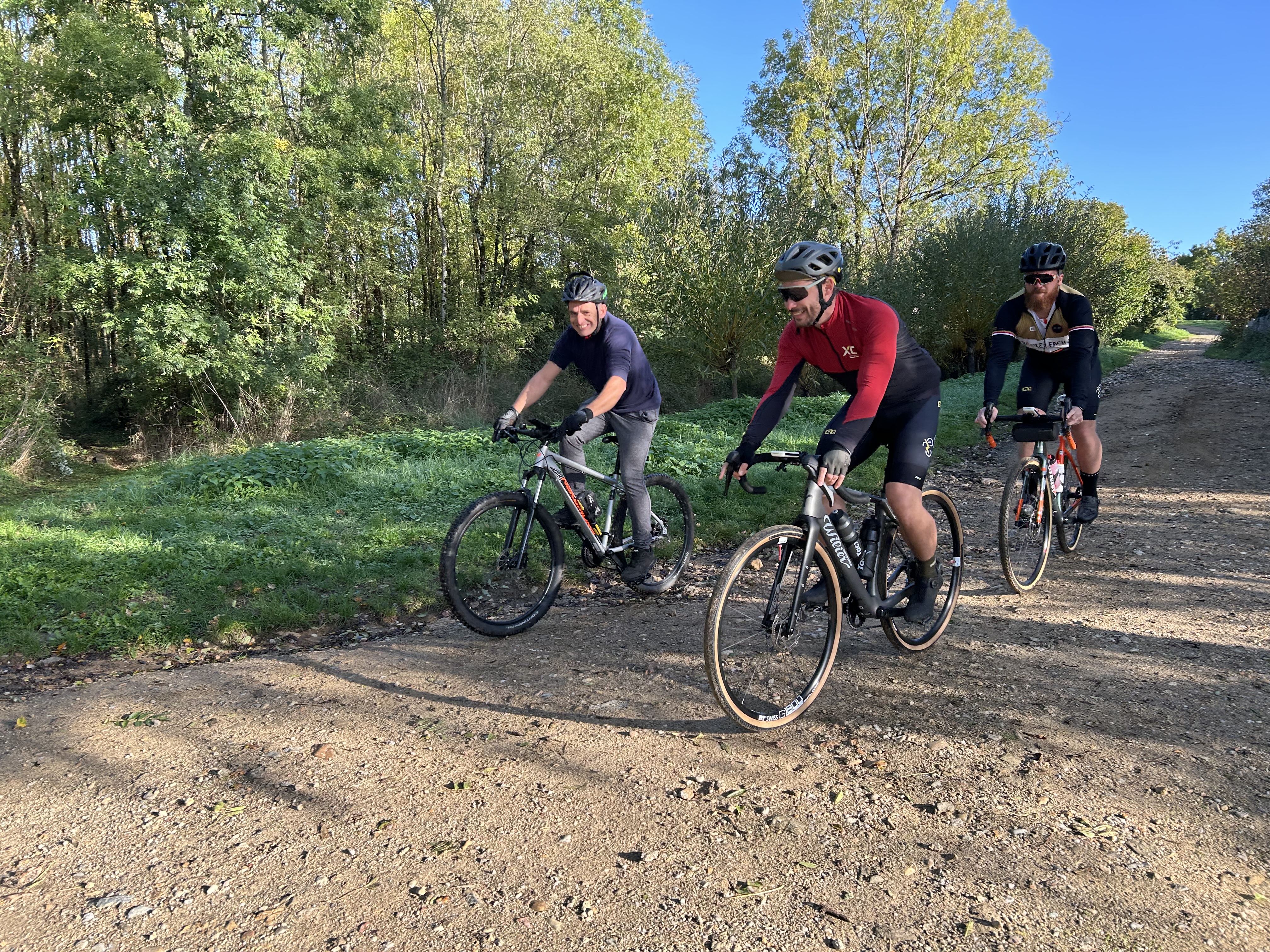 Circuit FFCT La grande boucle CPA Lathus