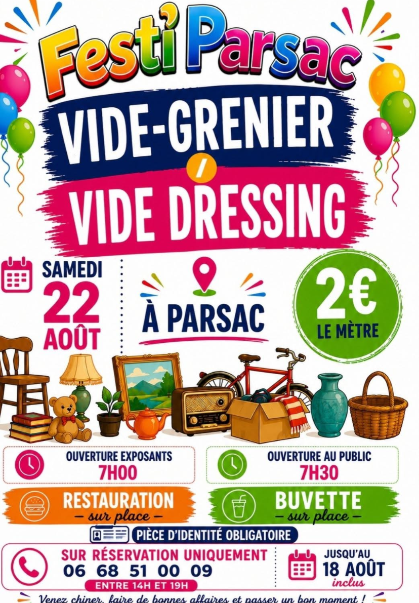Visuel évènement
