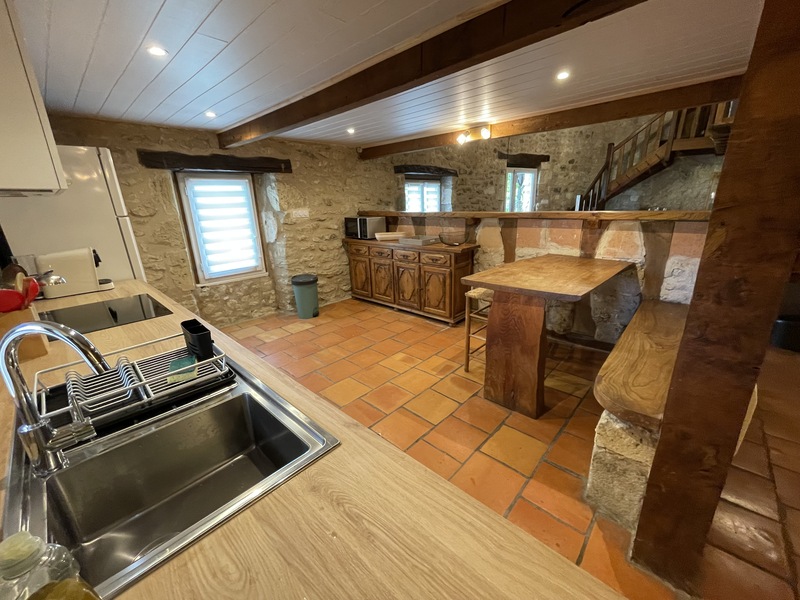 SAS Les 4 Bastides - Le Chai, Saint-Eutrope-de-Born - photo 13