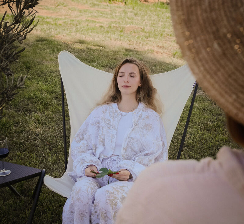 Visite et dégustation sensorielle Six Senses Tasting — visuel événement