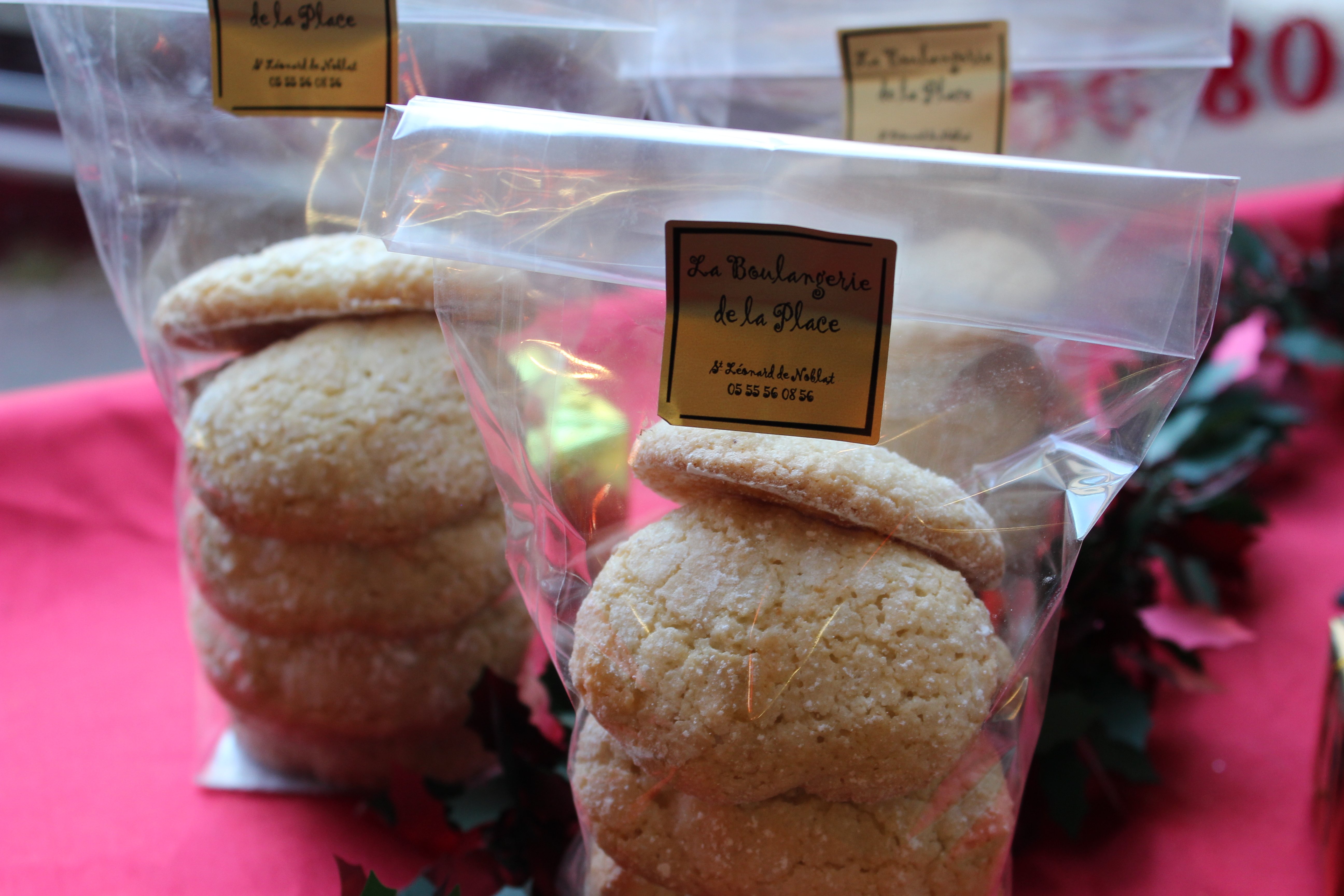 Massepain : Boulangerie de la Place