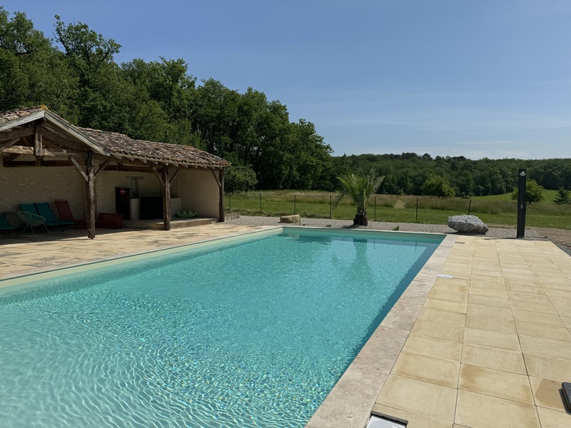 SAS Les 4 Bastides - Le Chai, Saint-Eutrope-de-Born - photo 5