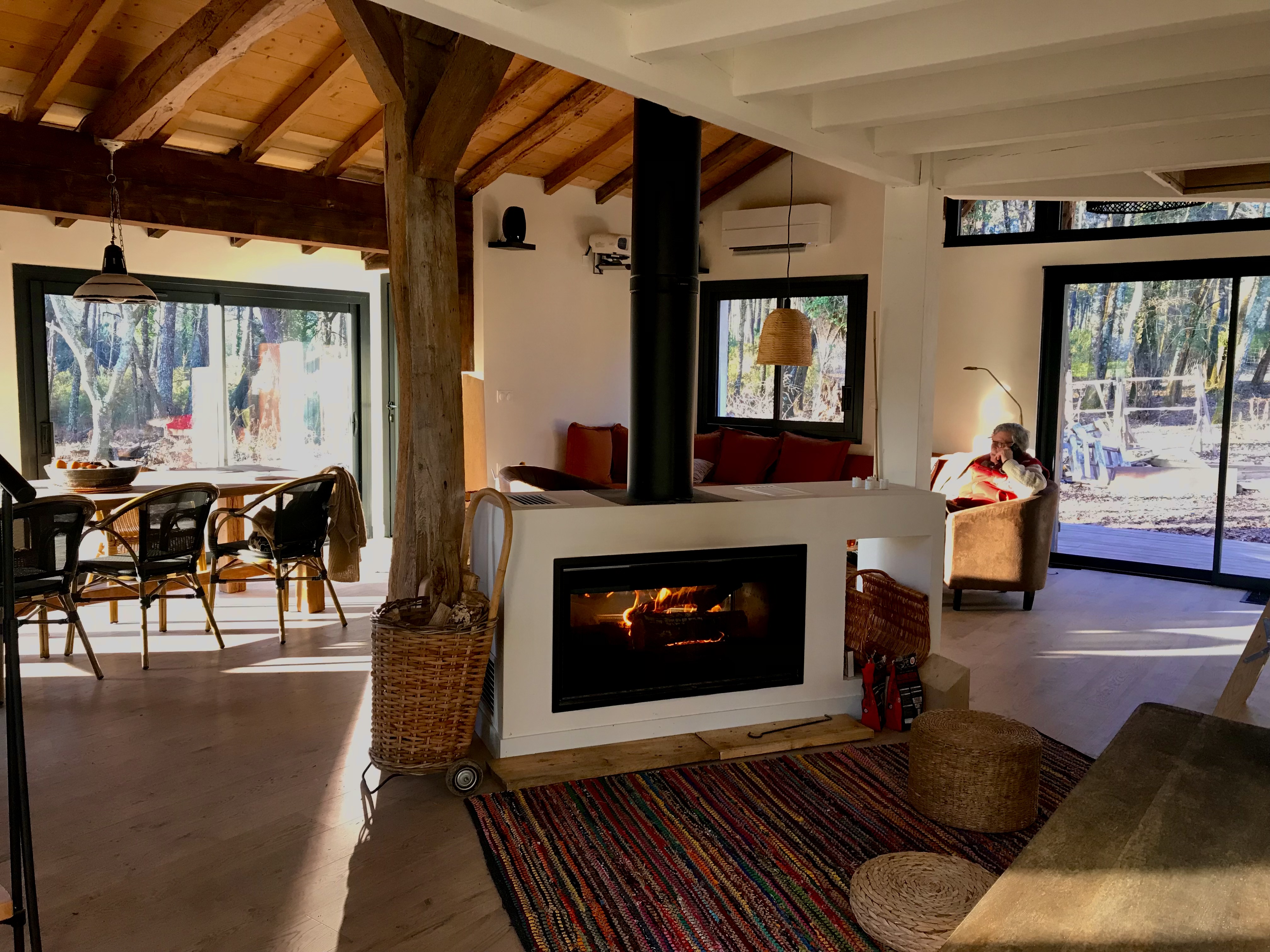 Un week-end "bulle nature" à la Réserve Naturelle Nationale d'Arjuzanx