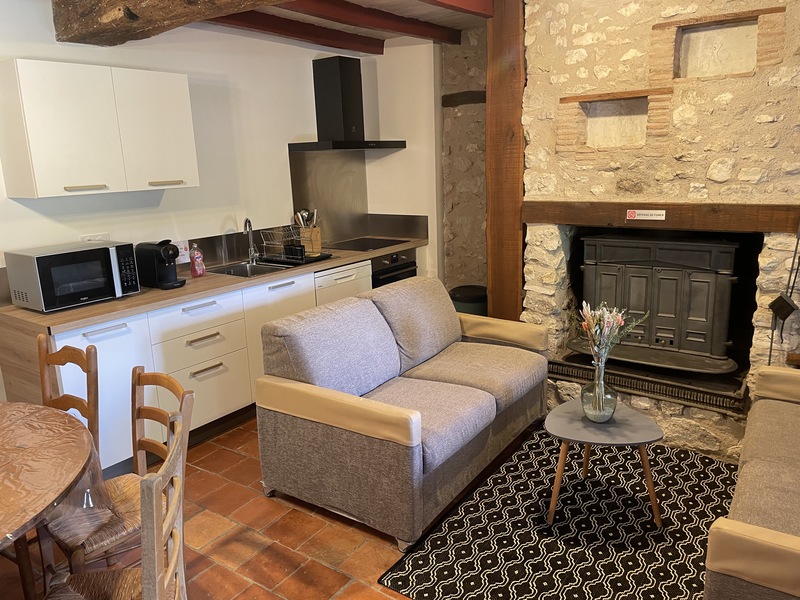 SAS Les 4 Bastides - La Ferme, Saint-Eutrope-de-Born - photo 10