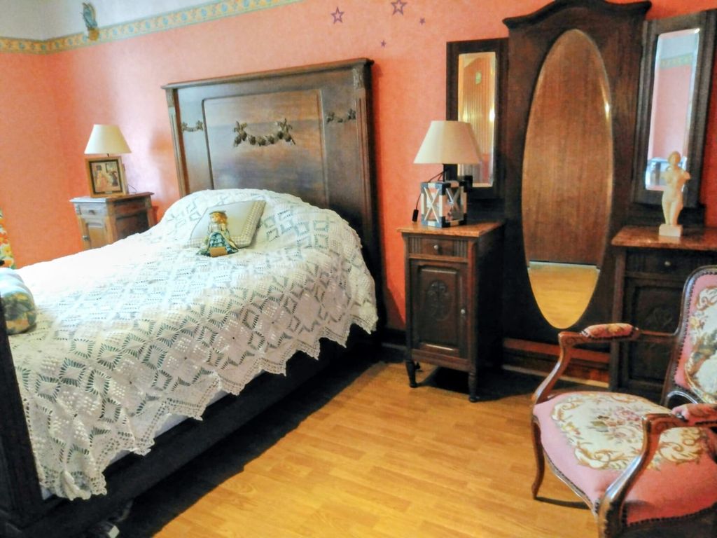 Meublé Le Puy de la Catoux, Bénévent-l'Abbaye