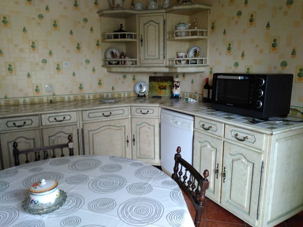 Meublé Le Puy de la Catoux, Bénévent-l'Abbaye - photo 2