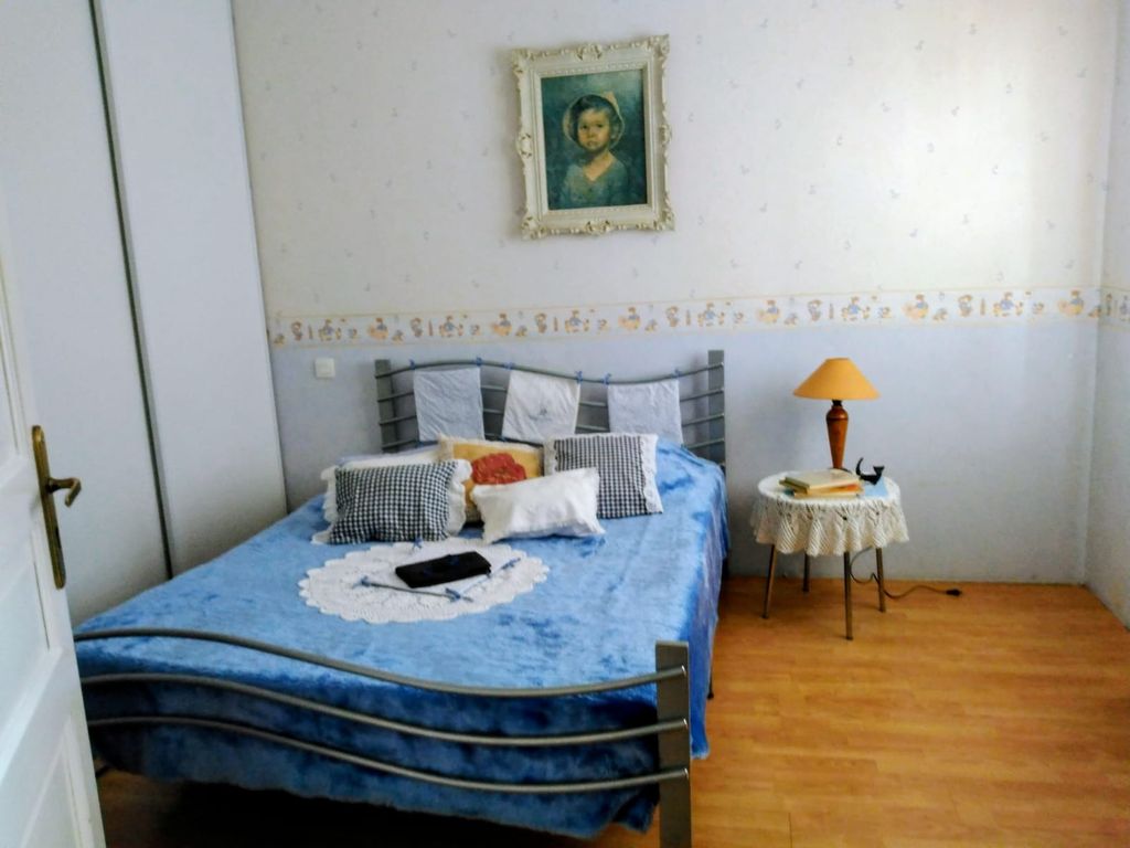 Meublé Le Puy de la Catoux, Bénévent-l'Abbaye - photo 8