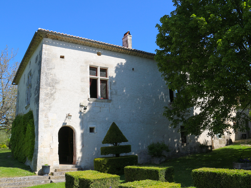 Gite La Gilbertie, Allemans