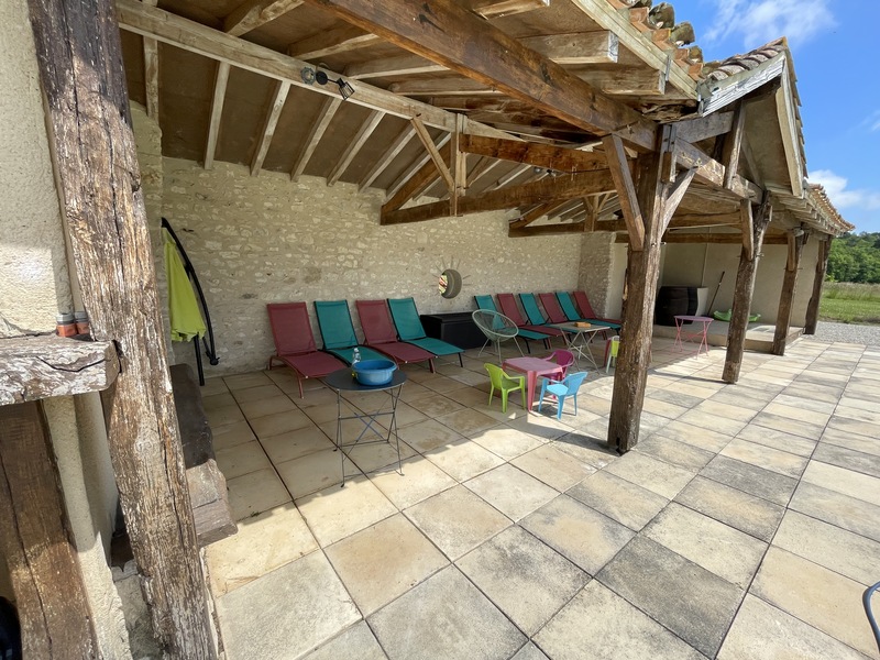 SAS Les 4 Bastides - Le Chai, Saint-Eutrope-de-Born - photo 16