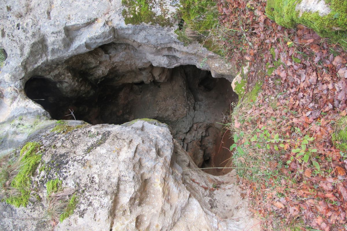 Boucle de l'ermite à Saint-Cyprien - photo 2